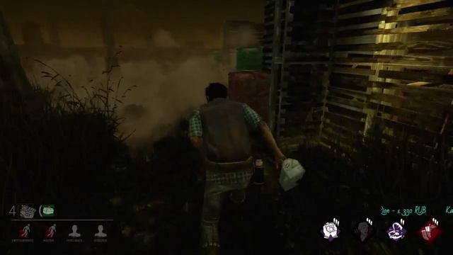 ГРОМКИЕ СТОНЫ РЯДОМ С МЕДСЕСТРОЙ ► DEAD BY DAYLIGHT