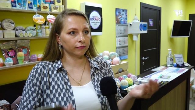 Участники «Активного долголетия» посетили соляную пещеру