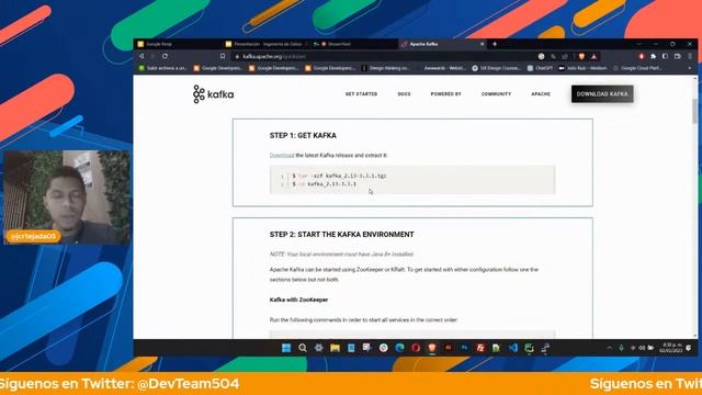 Inteligencia de datos desde ETL a Superset