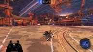 THE DARK SIDE OF RANKED | High Level 2v2 | Rocket League Grand Champion 2 2v2