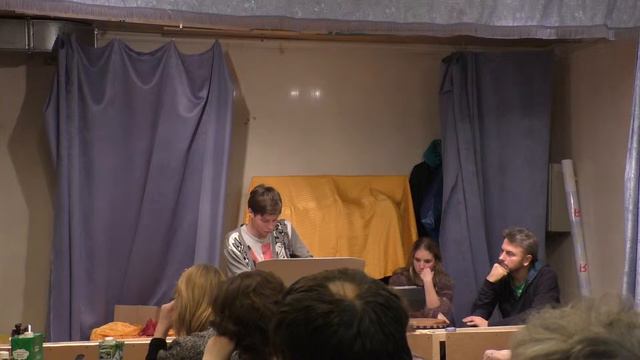 Лев Железняков играет Баха 2