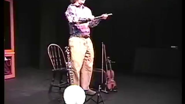 Ryan Thomson on accordion fiddle banjo Irish flute pennywhistle Pontine Theatre, Portsmouth, NH