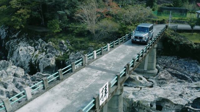 Mercedes-Benz G-Class (2018): Japan Explorers | Vlog 2