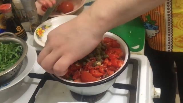 СЕЛЁДКА ПОД ДУБЛЁНКОЙ