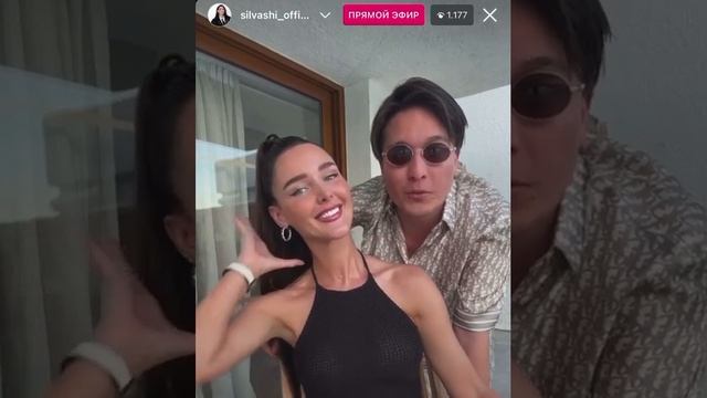 Тимур Хайдаров с женой:Некоторая группа людей пытается выбить почву из- под ног"