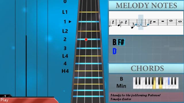 How to play Hide and Seek by Imogen Heap on Violin (Tutorial)