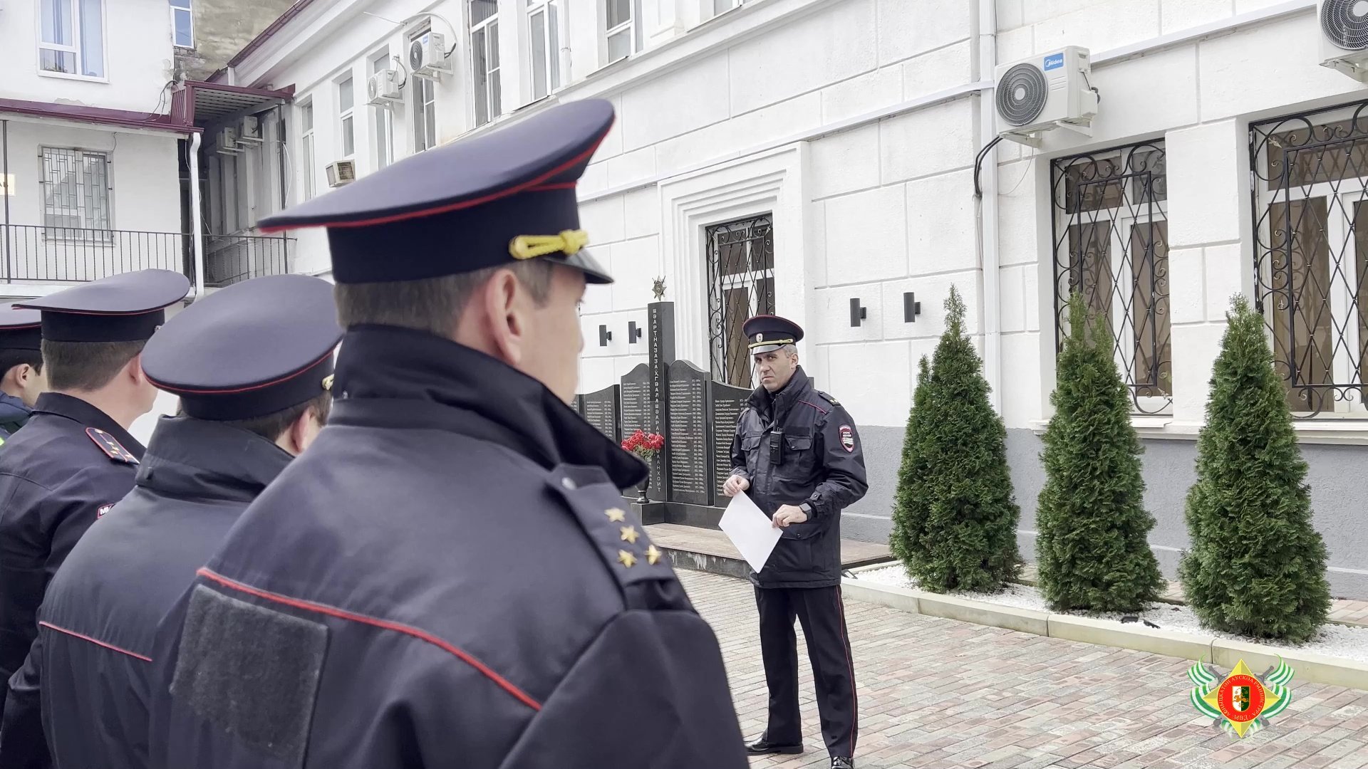 Аҧсны ААР  амҩатә ныҟәара ашәарҭадара аиқәыршәаразы ареидқәа рымҩаҧгара иацнаҵоит.