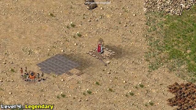 How to Save The LORD + TRICK Stronghold Crusader / NOOB,PRO,HACKER