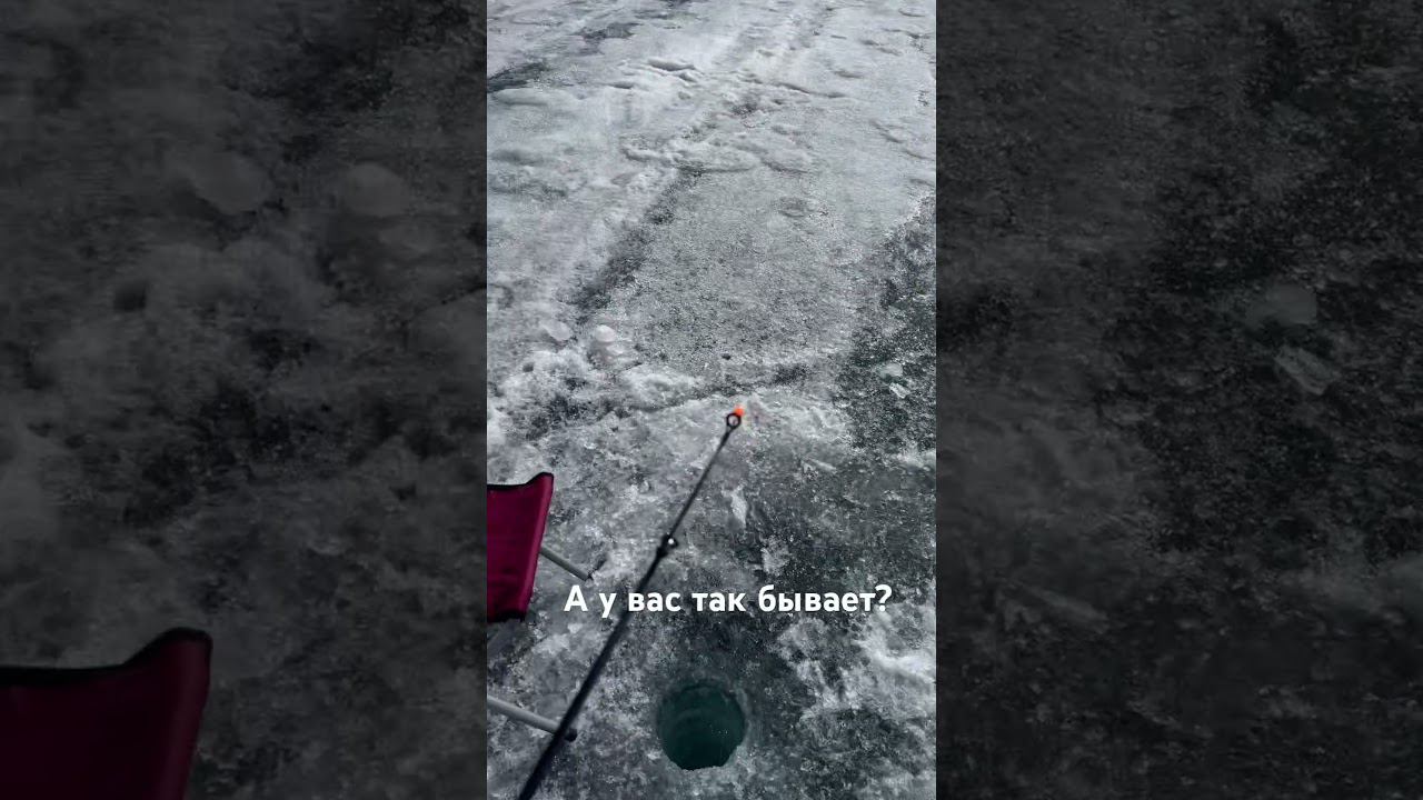 Не клюет!