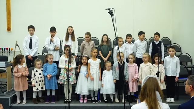 26.11.2023 • Богослужение | Центральный Дом Молитвы | Воронеж