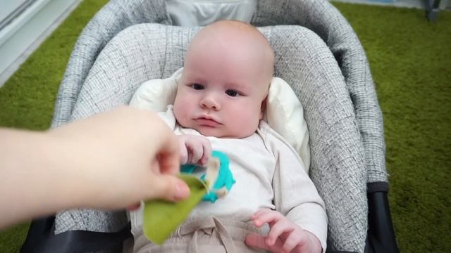 ИЛЮШЕ 3 МЕСЯЦА // НОВЫЕ УМЕЛКИ // ДЕНЬ С НАМИ // ЧТО С ГВ?