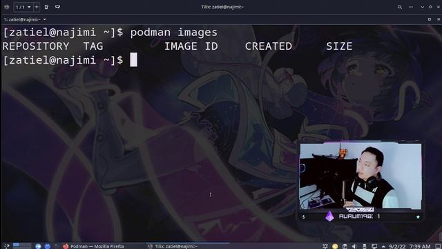 Como Instalar Podman En Archlinux | AlternatIva A Docker
