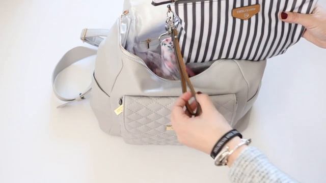 What's in my bag? Luli Bebe | Review + Packing
