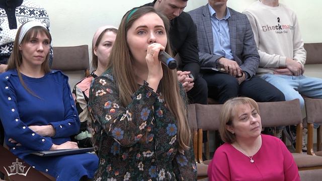 Богослужение 28 Января. 2024г.