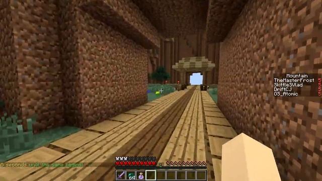SuperCraftBros #11 - Битва Драконов