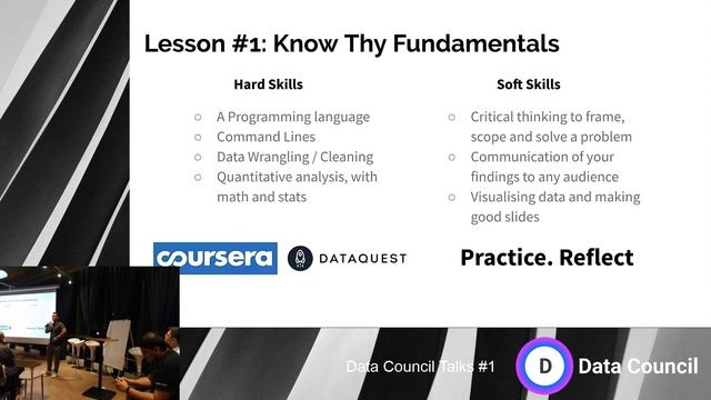 Data Council Talks #1 (August 2019)