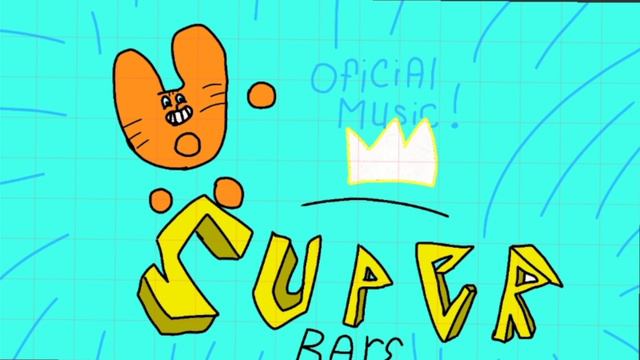 SUPER bars (официальная музыка) ★gold cat★