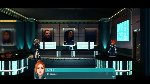 AMAZING PIXEL ART DETECTIVE ADVENTURE! Between Horizons