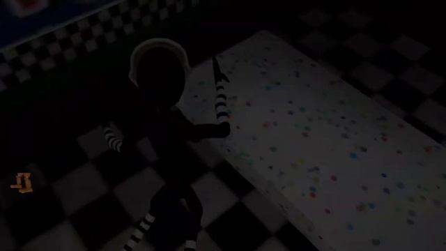 фнаф где Можно играть за аниматроников