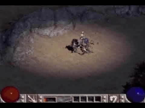 Diablo II (Трейлер игры 2000 года)