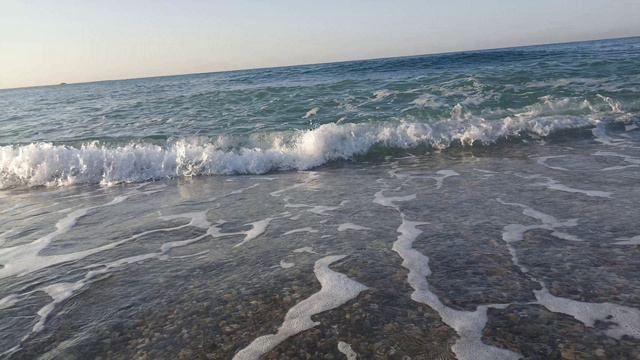 Турция 2022 г. ROYAL GARDEN Beach Hotel 5* береговая линия МОРЯ
