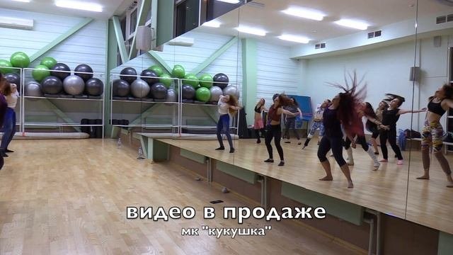 Ebru Bekker  Master Class - Fusion  Russian Song - Kukushka Arrangement by Chronis Taxidis 