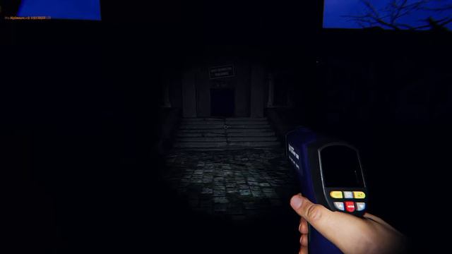 Пытаемся найти контакт ФАЗМАФОБИЯ | PHASMOPHOBIA GAMES стрим