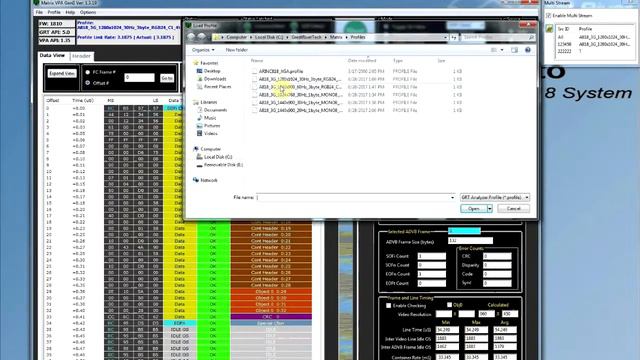 Introducing Multi Stream