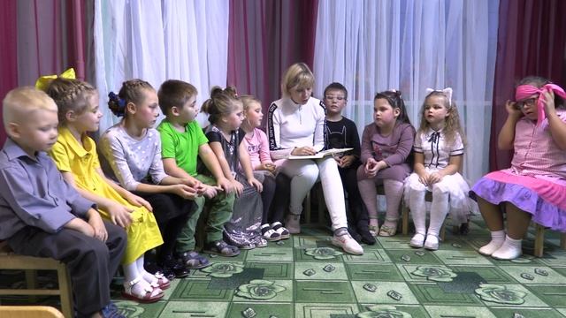 О глупом мышонке