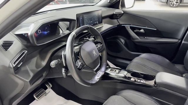 peugeot 2008 bianca GT