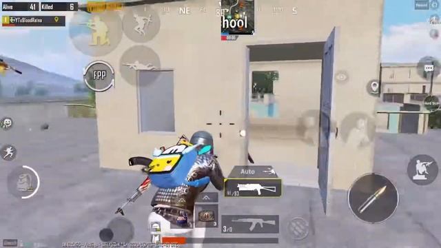 Best control 3D Touch + sensitivity | pubg Mobile