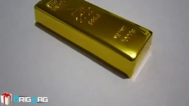usb слиток золота