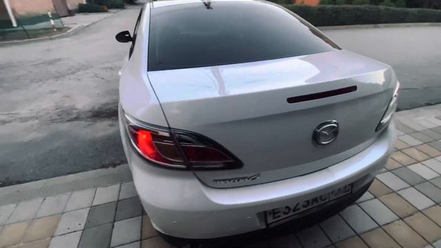 ✅ MAZDA 6, GH, РЕСТАЙЛИНГ, 2 ЛИТРА, АВТОМАТ! ?