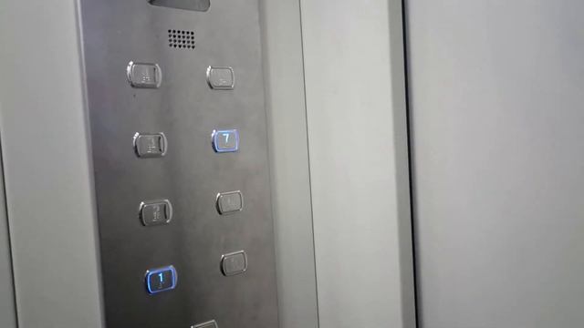 СибЛифт 2018 года город Новосибирск улица Станиславского, 11 1м/с 400кг 5чел (MR)