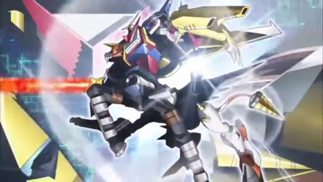 Digimon Fusion - Opening song (Season 1 & 2)