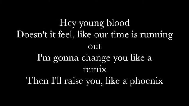 The Phoenix - Fall Out Boy (Lyrics