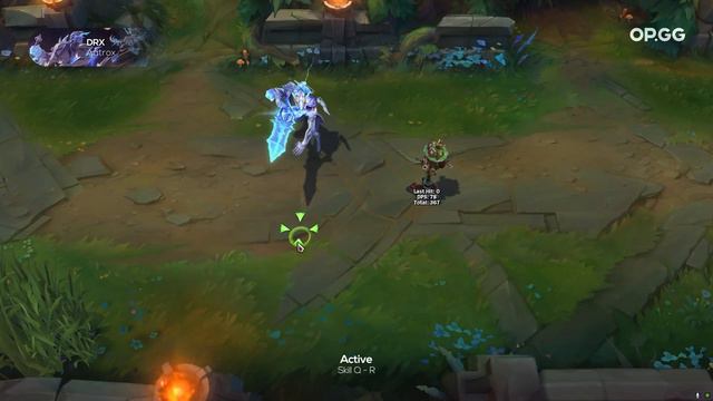 DRX Aatrox  OP.GG Skin Review  League of Legends