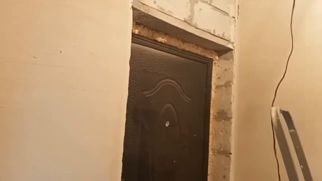 Строю сам. Опять штукатурка ...Опять дожди...