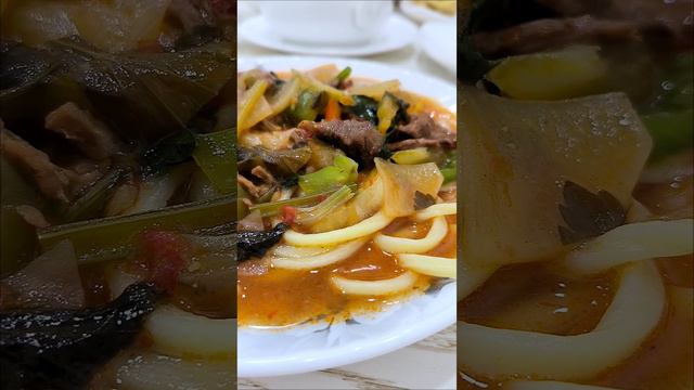 Bodomzor Uyg'ur Taomlari | Бодомзор уйгурские блюда 👉 Лагман, Манты, Сомса 🔥