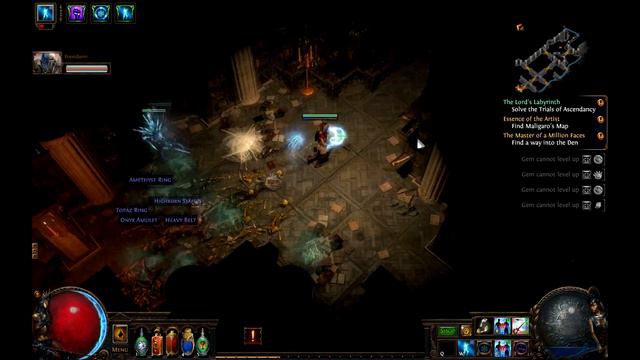 Path of Exile - The Fall of Oriath - Episode 27  - Let's Play