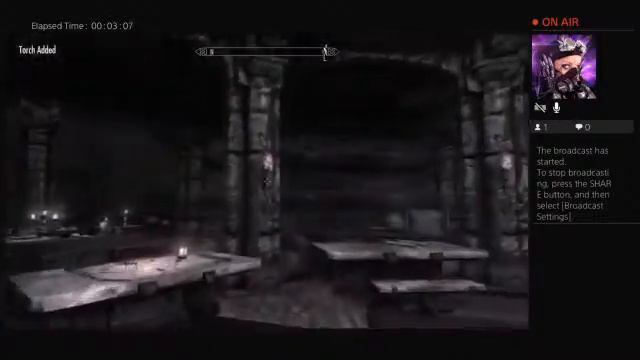 Gallows Hall Skyrim Walkthrough