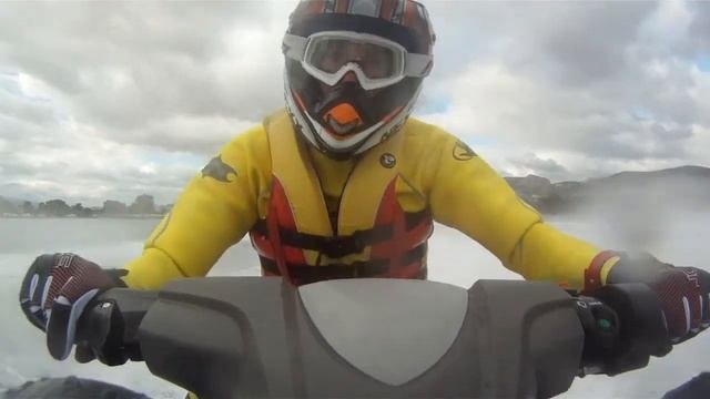 MY BEST JET SKI START