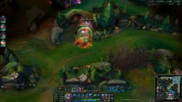 MY CHALLENGER WAY #5 | Stream Highlights | Trilogy Ill:  Tale about win