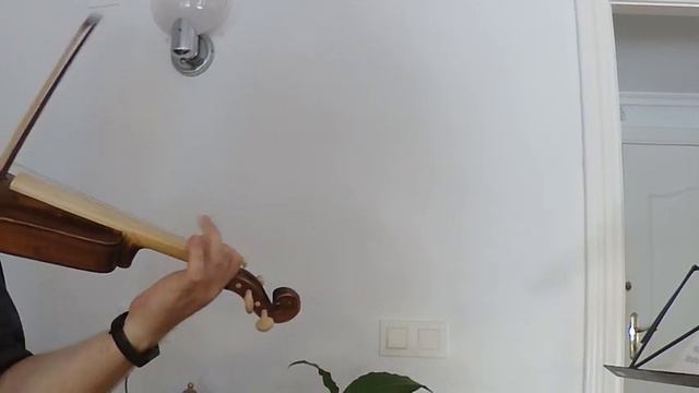 Violin 1695 Ex - Salomon Strad +Violin ‘da Vinci’ Stradivari | $15.3 Million + Folk Violin Test 848