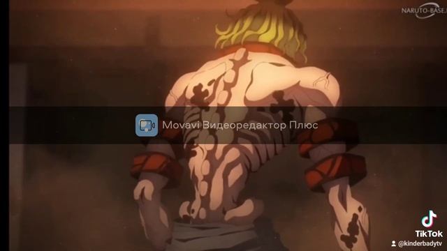 Молодец успел среагировать #клинокрассекающийдемонов #крд #тенген #мужик