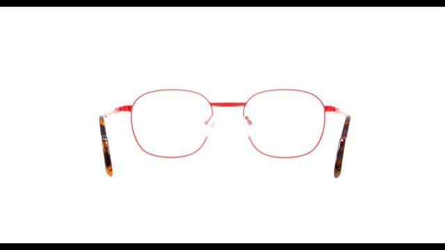 Vinyl Factory - Lunettes de vue vintage Slick C3