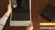 Netbook DELL Inspiron Mini 12, prise en main