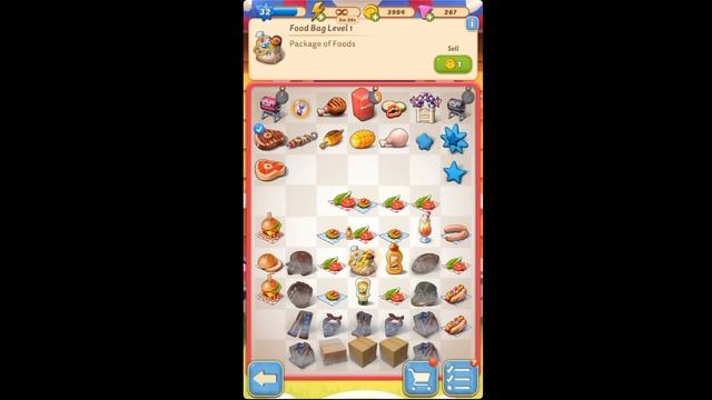 Merge Mansion - 4th of July Event ??? - Part 1.1 - Gameplay - FULL STORY - CaroGamesNL