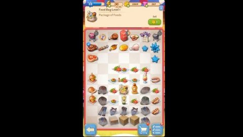 Merge Mansion - 4th of July Event ??? - Part 1.1 - Gameplay - FULL STORY - CaroGamesNL