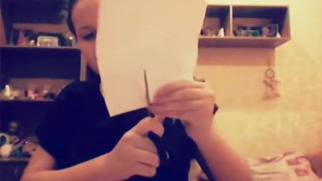 Видео наоборот